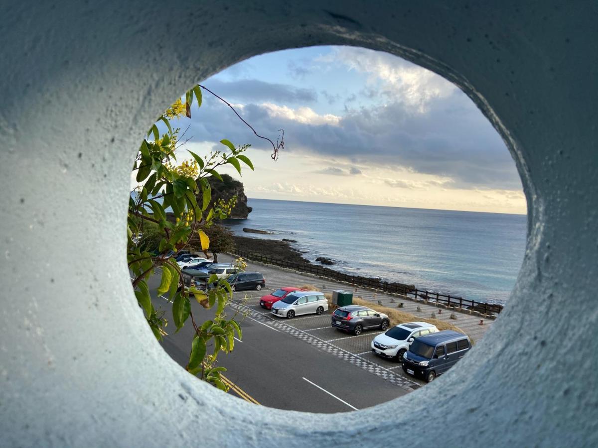Kenting Met Hi Inn Cape Eluanbi Kültér fotó